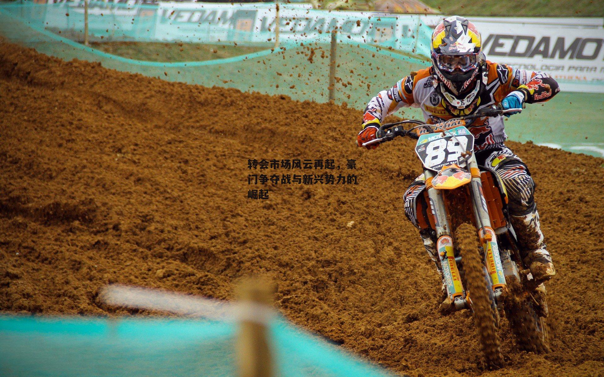 转会市场风云再起,豪门争夺战与新兴势力的崛起