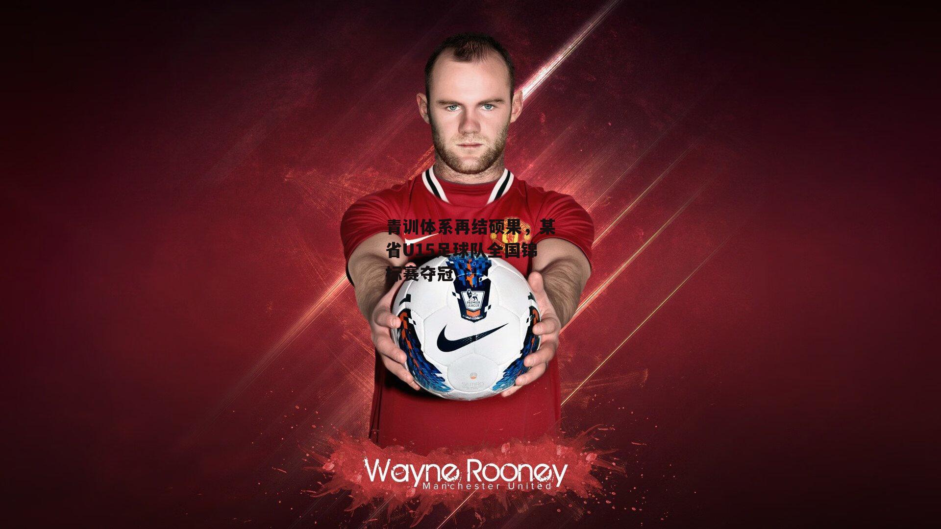 青训体系再结硕果,某省U15足球队全国锦标赛夺冠