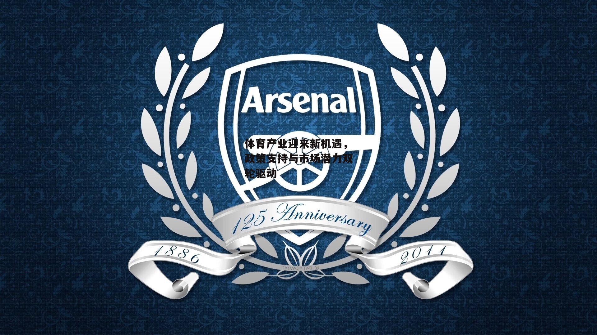 体育产业迎来新机遇，政策支持与市场潜力双轮驱动