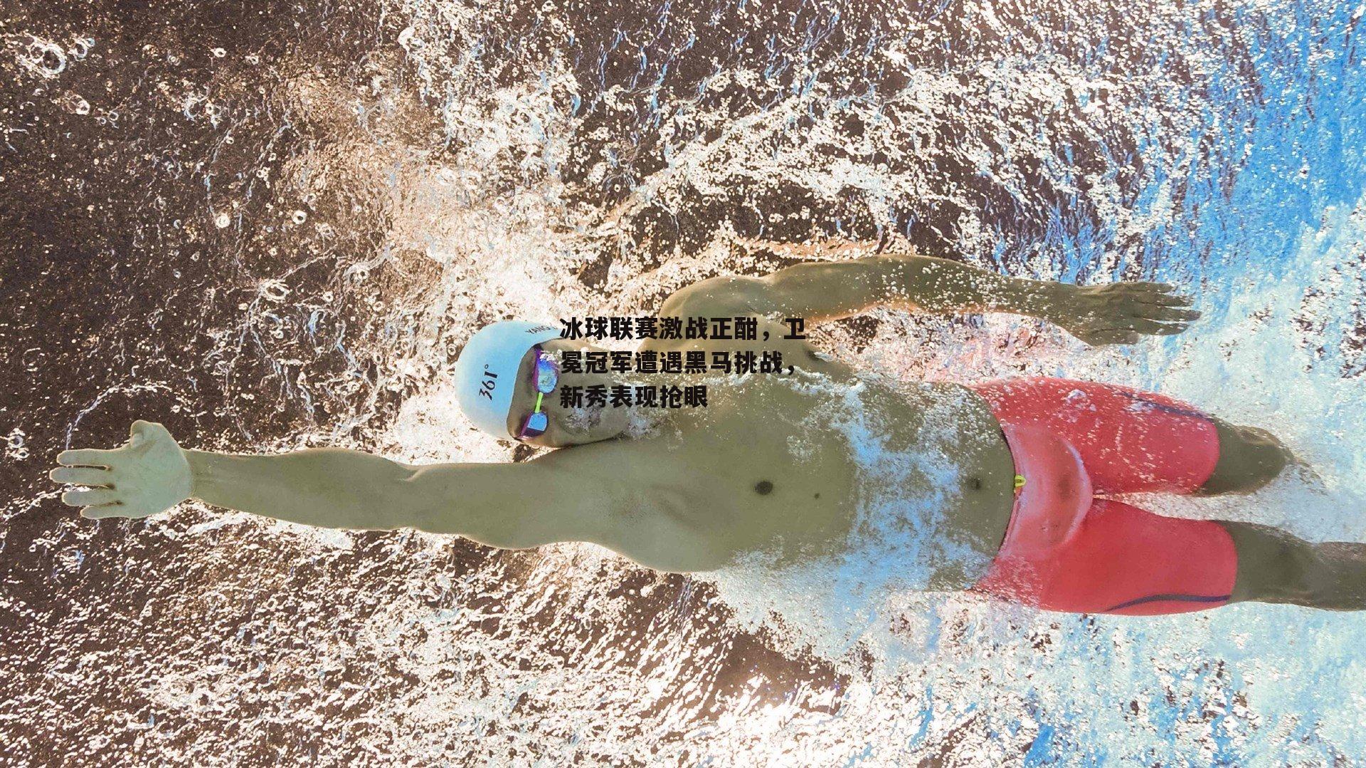 冰球联赛激战正酣，卫冕冠军遭遇黑马挑战，新秀表现抢眼