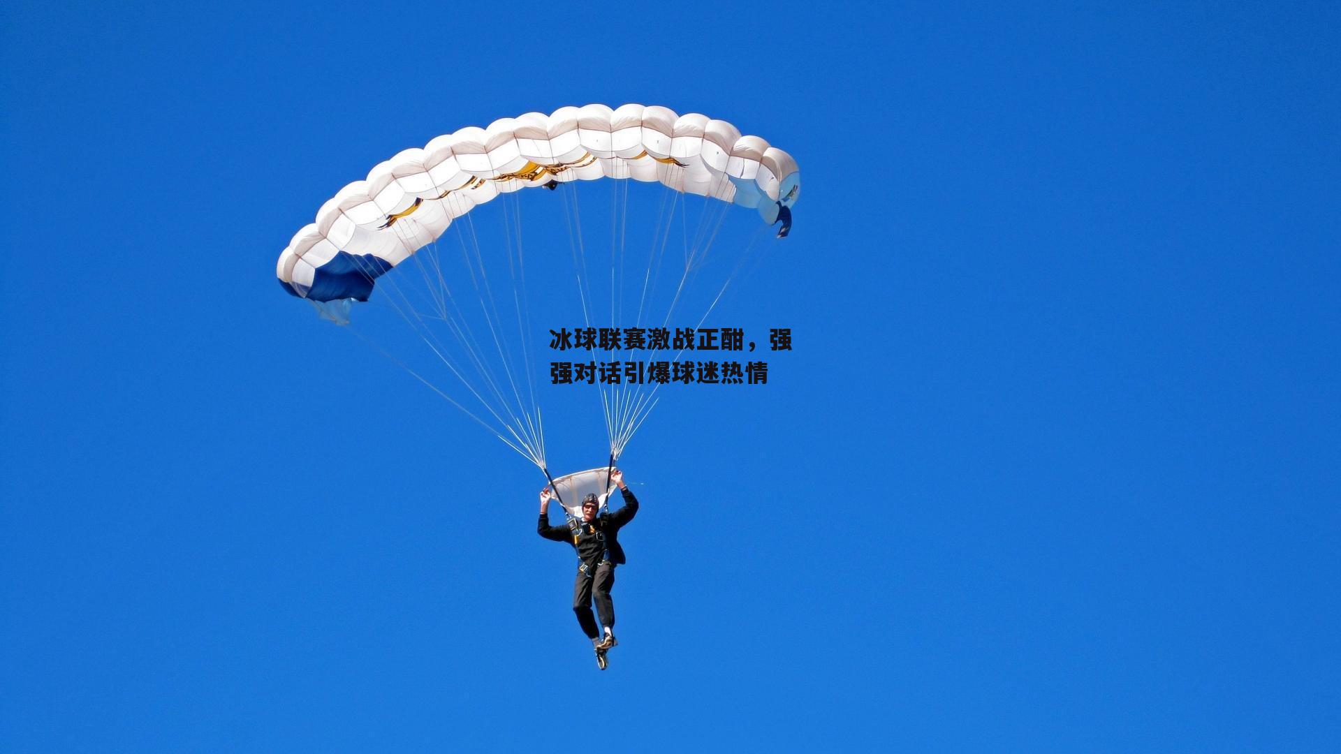 冰球联赛激战正酣，强强对话引爆球迷热情